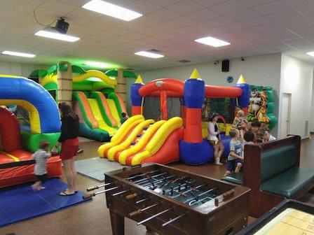 Das Danmine Family Fun Center