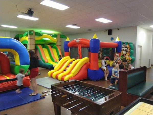 Das Danmine Family Fun Center