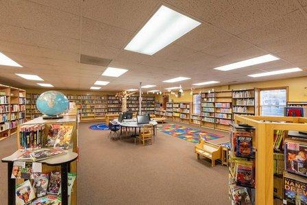 Tyrrell County Library