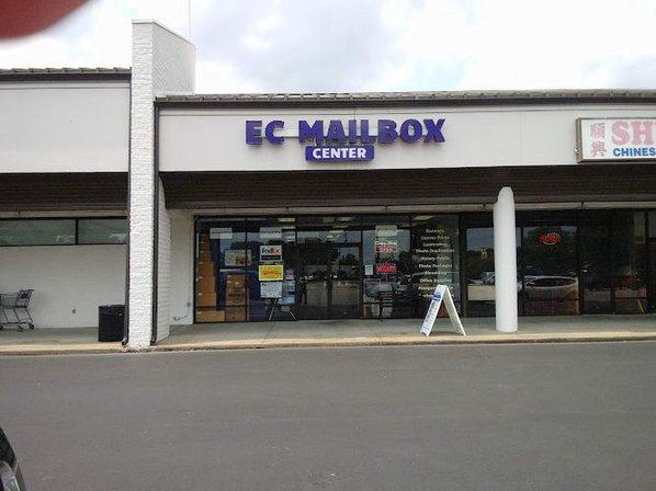 EC Mailbox Center