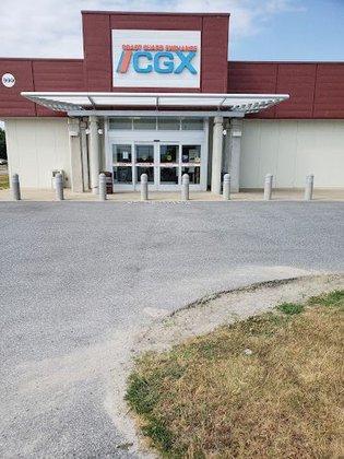 Coast Guard Exchange