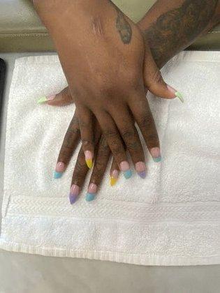 Klassy Nails II