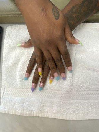 Klassy Nails II