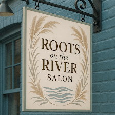 Roots on the River Salon