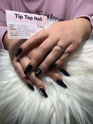 Tip Top Nails