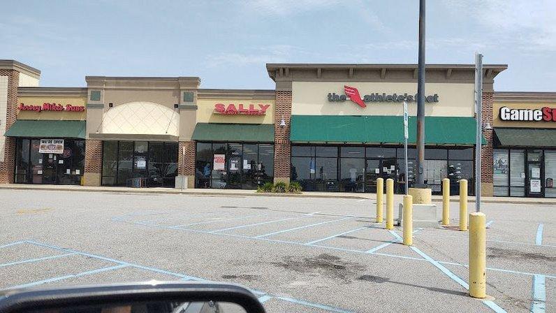 Sally Beauty
