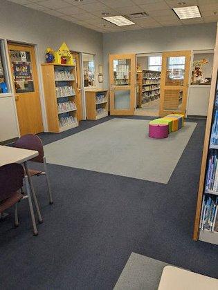 Pasquotank County Library