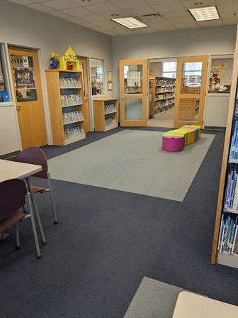Pasquotank County Library
