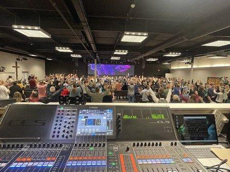 Live Show East