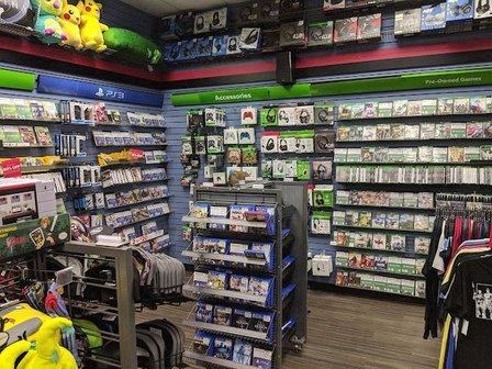 GameStop