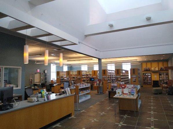 Moyock Public Library