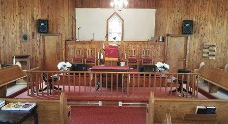 Wilson Grove AME Zion Church