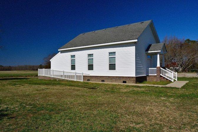 Christ's Sanctified Holy Church - Old Trap