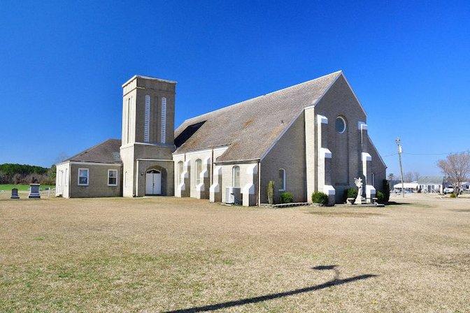 Old Trap Methodist Church