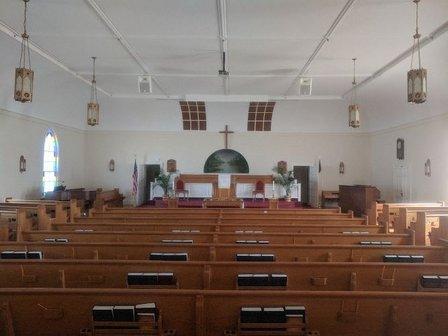 Shiloh Baptist Church