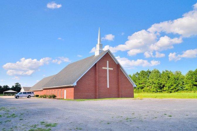 South Mills Church of Christ