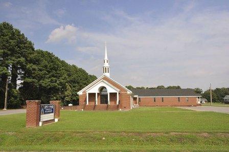 Open Door Christian Fellowship