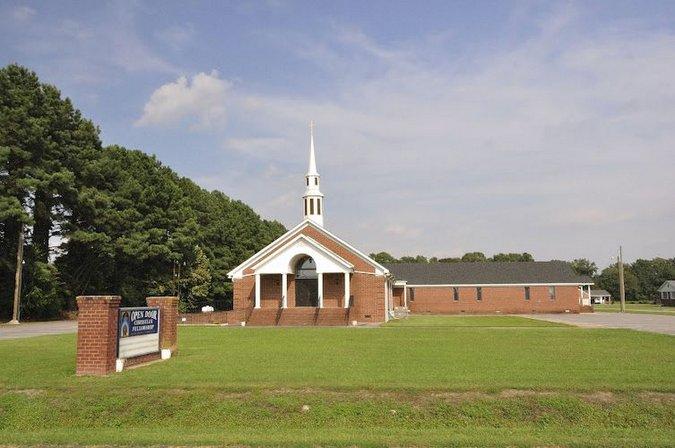 Open Door Christian Fellowship