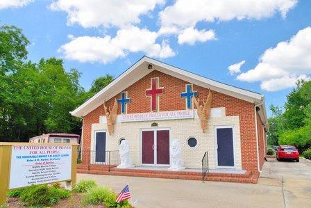 The United House of Prayer for All People