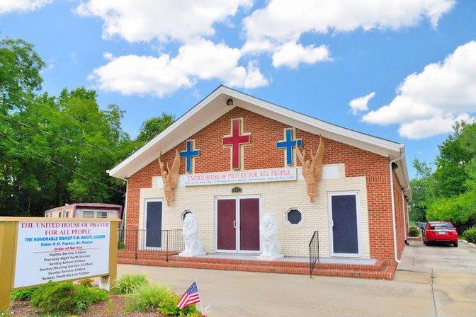 The United House of Prayer for All People