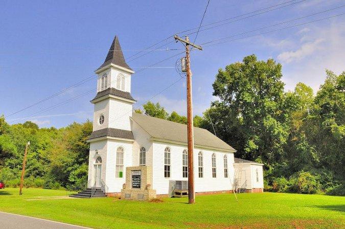 New Mc Bride AME Zion Church