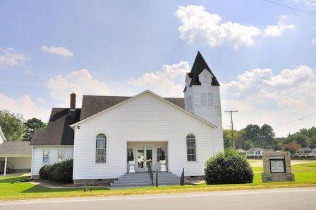 Ebenezer Baptist Church