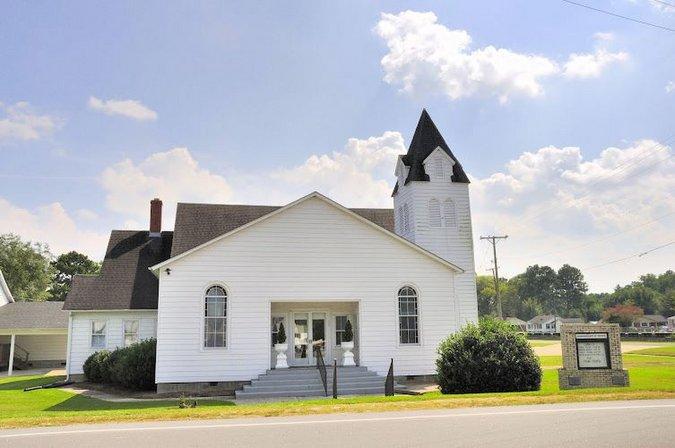 Ebenezer Baptist Church