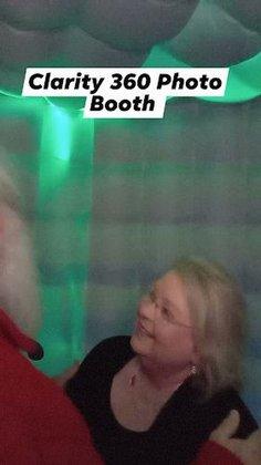 Clarity 360 Photo Booth Rental