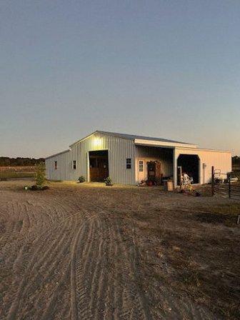 The Gayhart Barn