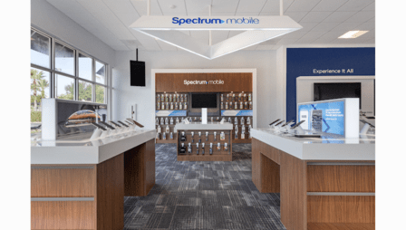 Spectrum Mobile Phone
