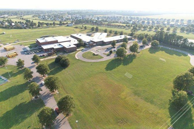 Moyock Middle School