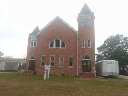 Swan Quarter Christian Church