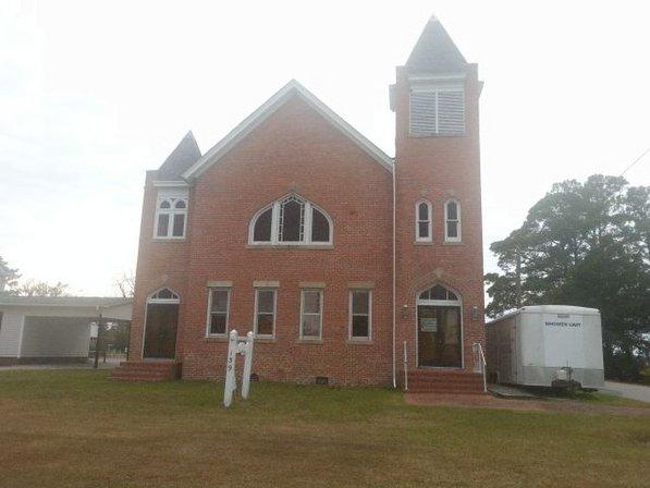 Swan Quarter Christian Church
