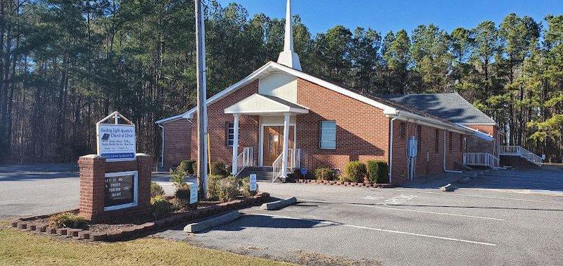 Guiding Light Apostolic Church of Christ