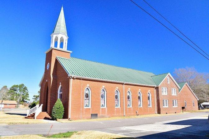 Coinjock Baptist Church