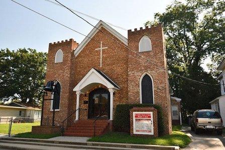 St Galilee Church of Christ