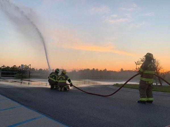 Manns Harbor Fire Department