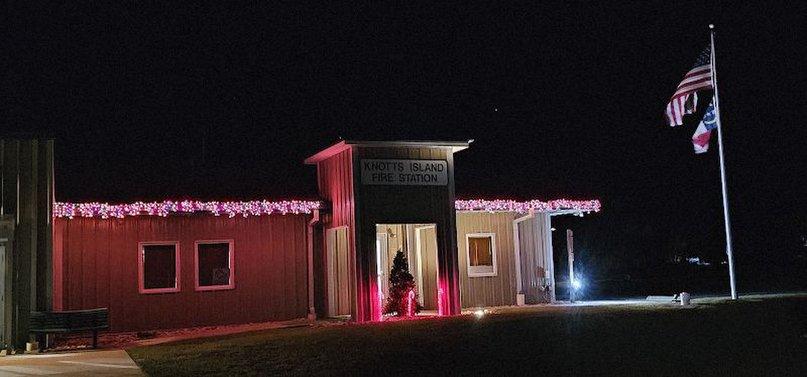 Currituck County Fire Station 8