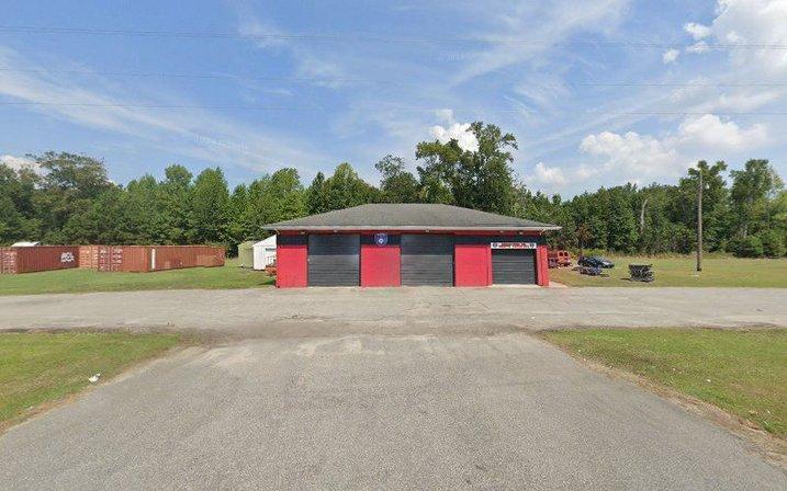 Crawford Twp Fire Station 4B