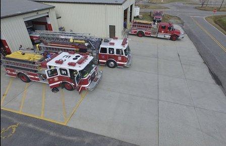 Moyock Volunteer Fire Department