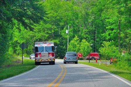 Waterlily Fire Department