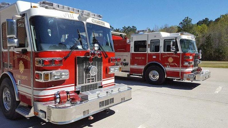 South Camden Fire Station 12