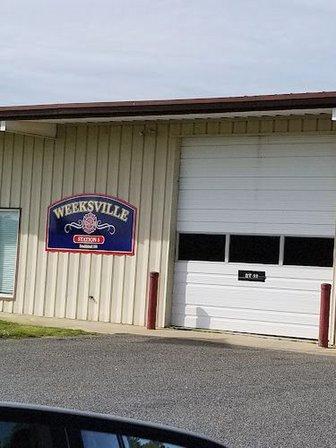 Weeksville Volunteer Fire Department