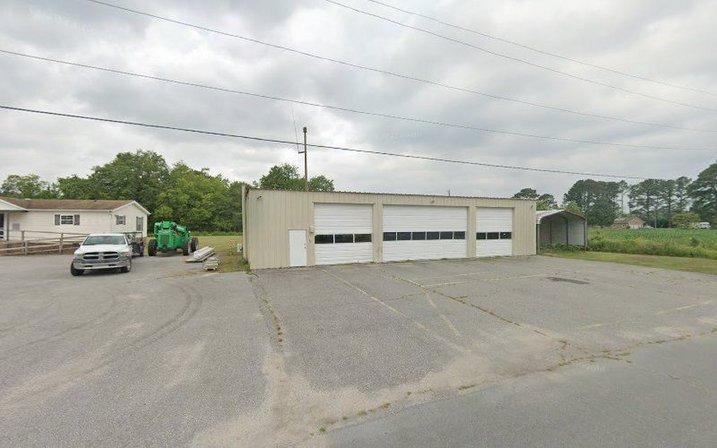 South Mills Fire Station 15