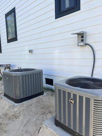 Doug Williams Rick Gilbert Refrigeration Plumbing Heating and Air Conditioning Inc.