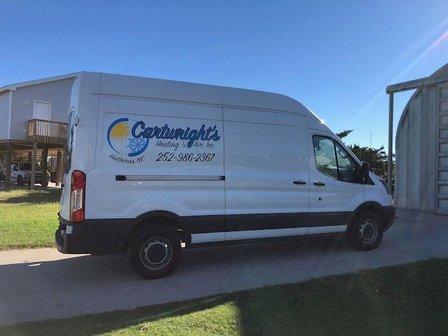 Cartwright's Heating & Air Inc