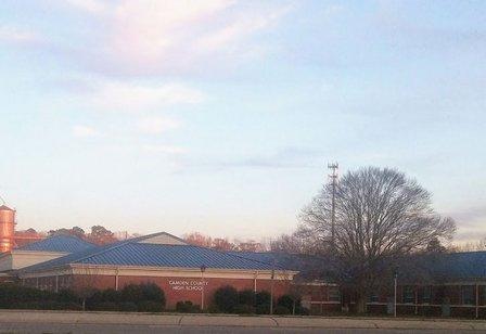 Camden County High School