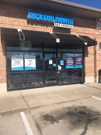 Jackson Hewitt Tax Service