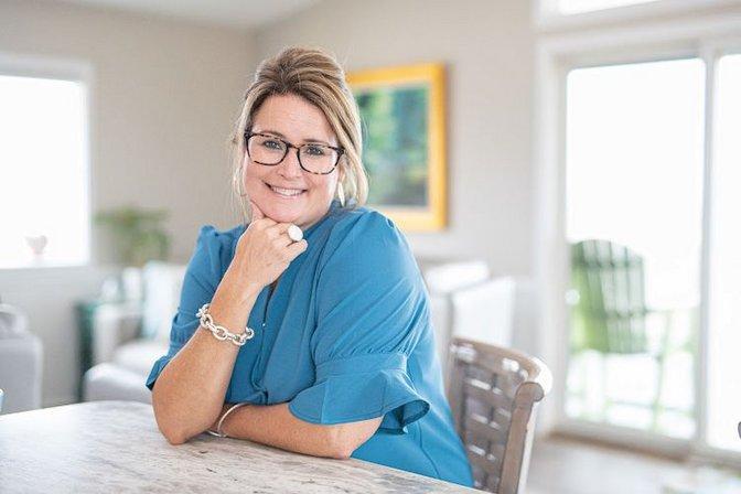 Allison Evans, NC Real Estate Broker