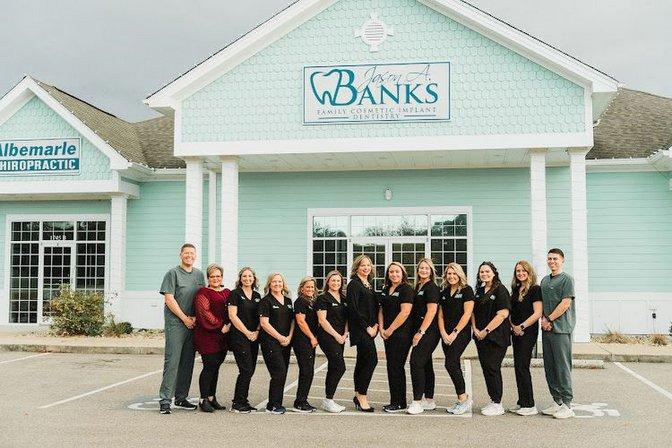 Dr.Jason A Banks